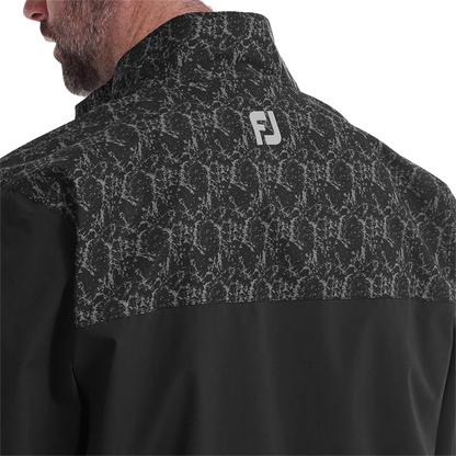 Fj Hydrolite Jacket -Black/Black/Print