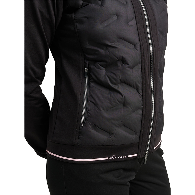 Lds Grove hybrid jacket - black