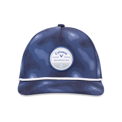 Bogey Free Adjustable Hat - Navy