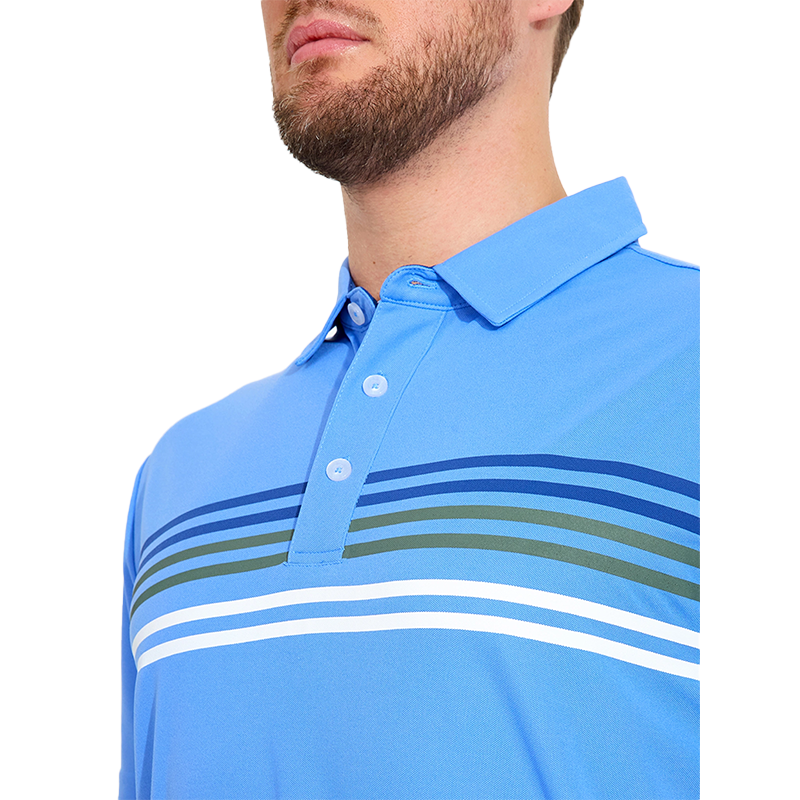 Mens Telford drycool polo - Heaven