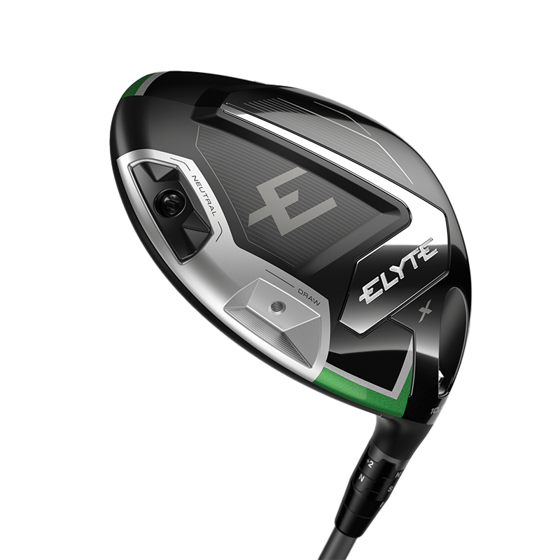 Callaway Elyte X Driver - Right Hand