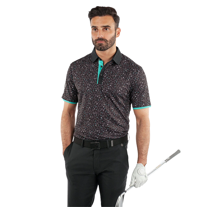 Galvin Green Mannix - Black/Atlantis Green