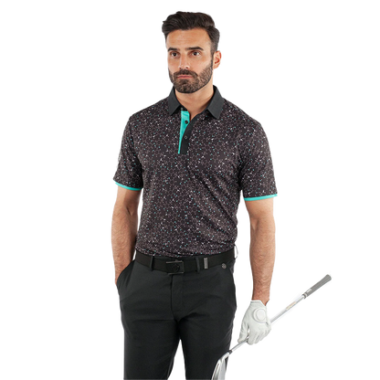 Galvin Green Mannix - Black/Atlantis Green