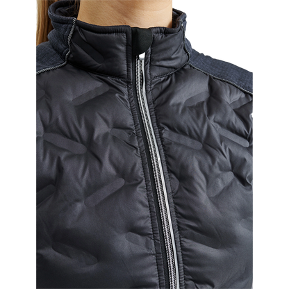 Lds Elgin hybrid vest - Black