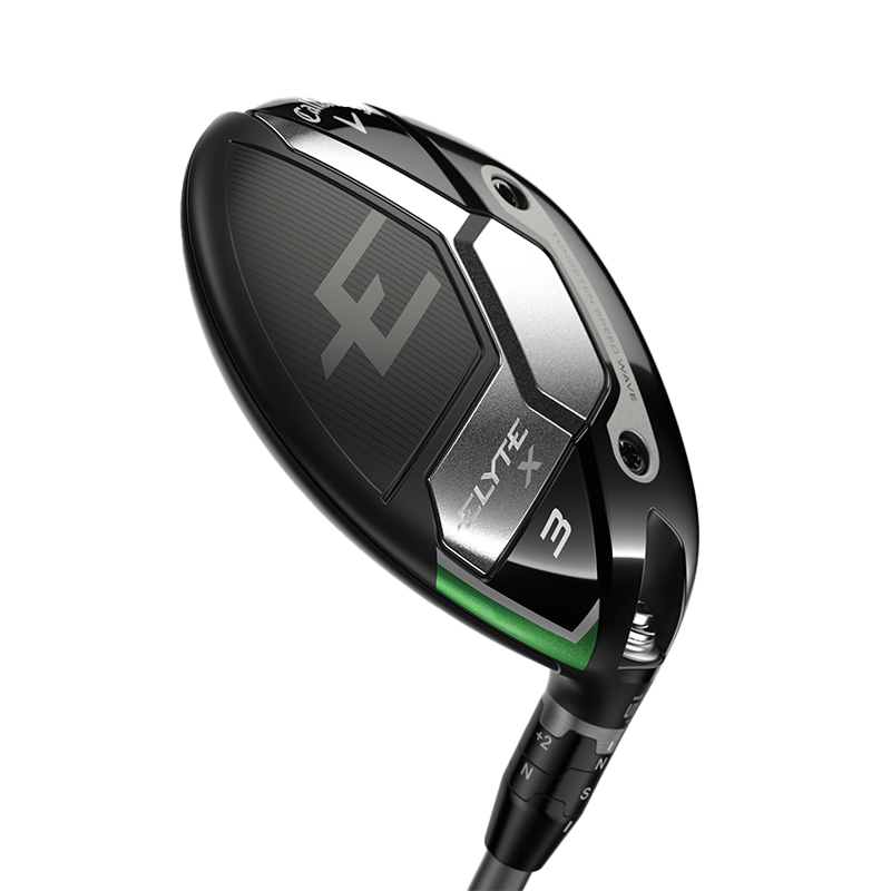 Callaway Elyte X Fairway Woods