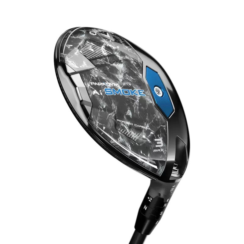 Paradym Ai Smoke MAX 3 Fairway Woods