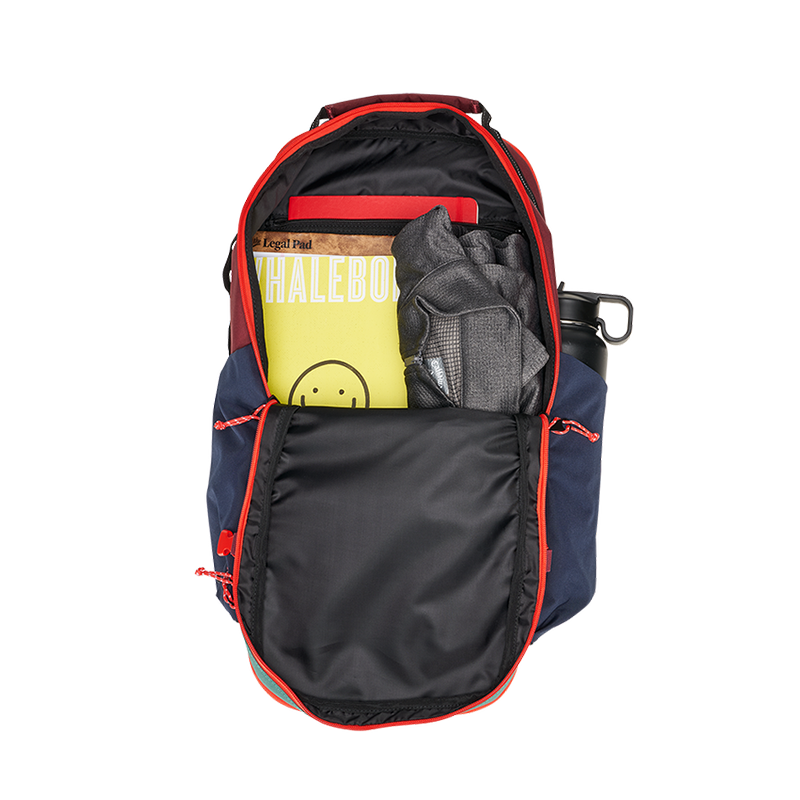 Alpha Convoy 25L Backpack - Viridian Glow