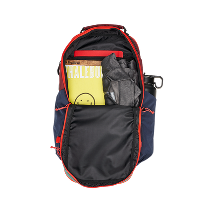 Alpha Convoy 25L Backpack - Viridian Glow