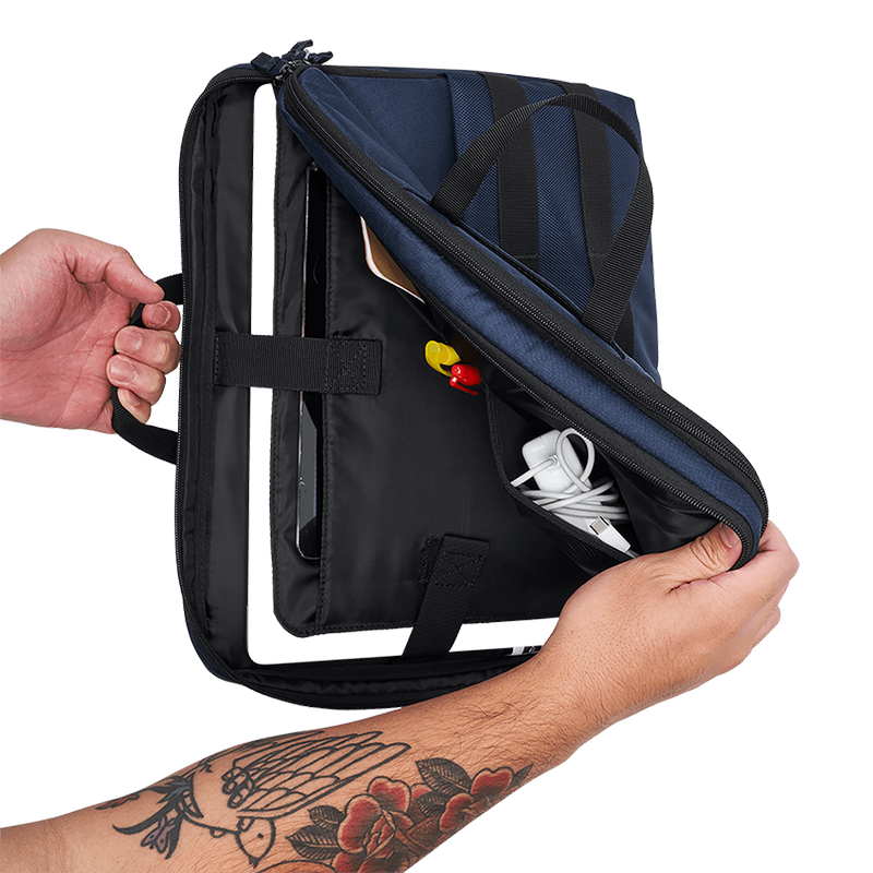 Pace Pro Brief Pack 10L - Navy