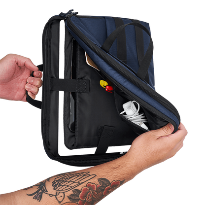 Pace Pro Brief Pack 10L - Navy