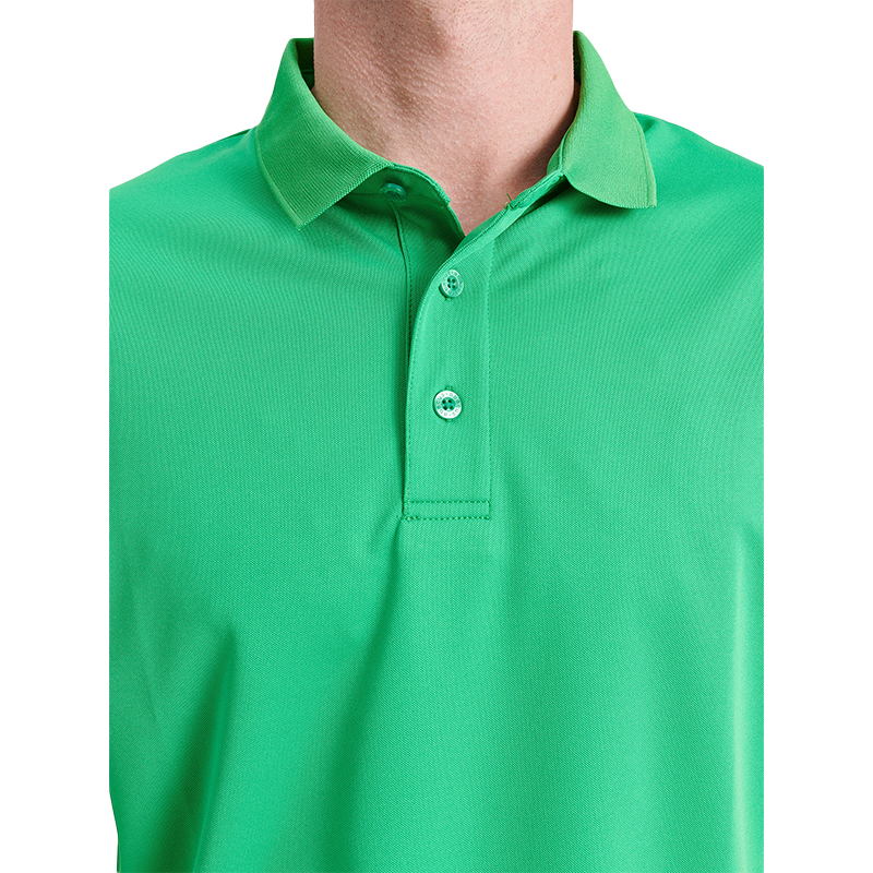 Mens Cray drycool polo - Fairway