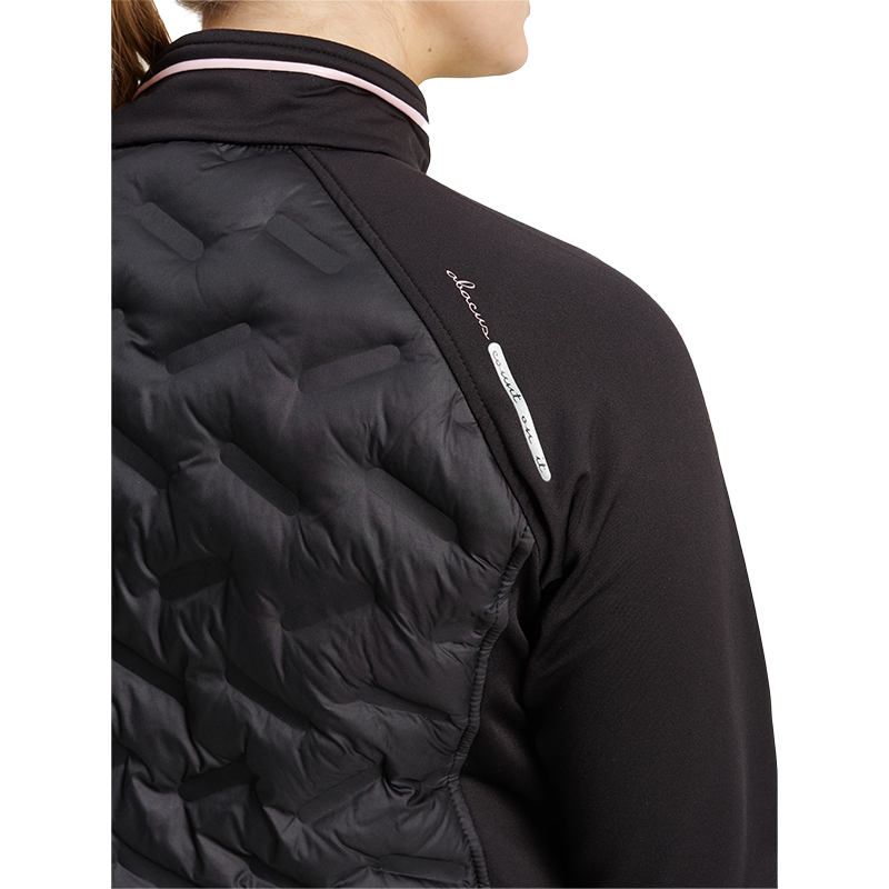 Lds Grove hybrid jacket - black