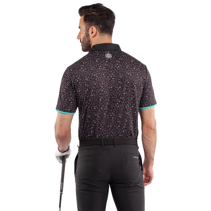 Galvin Green Mannix - Black/Atlantis Green