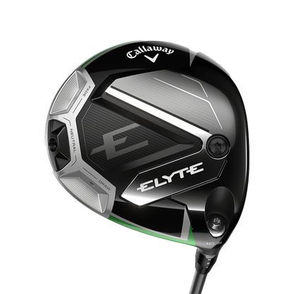 Callaway Elyte Driver - Right Hand