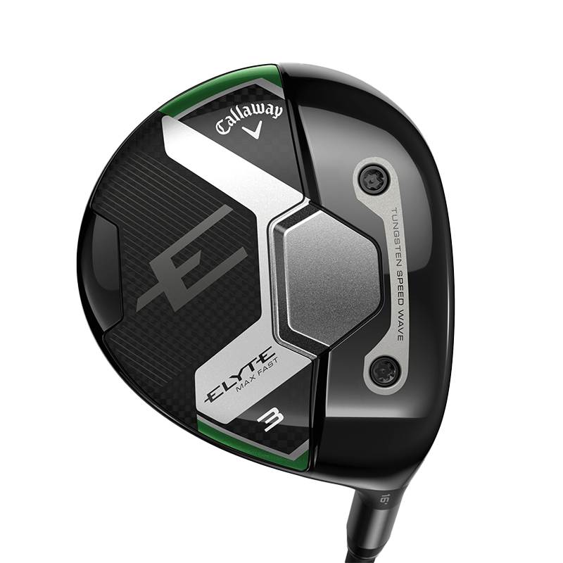 Elyte Max Fast Fairway Woods