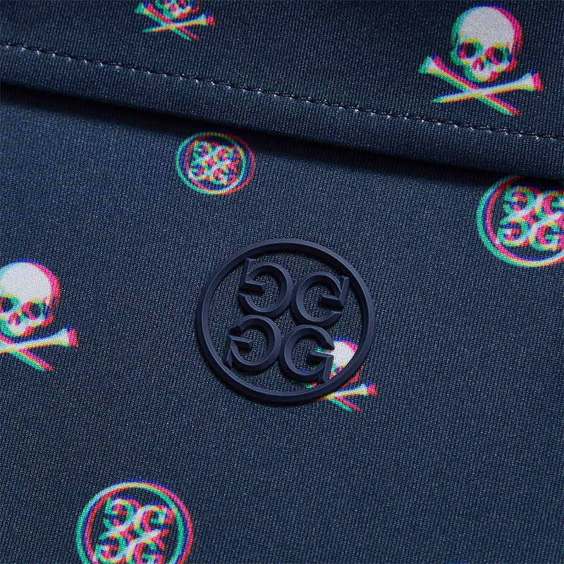 RGB Tech Jersey Polo - Twilight