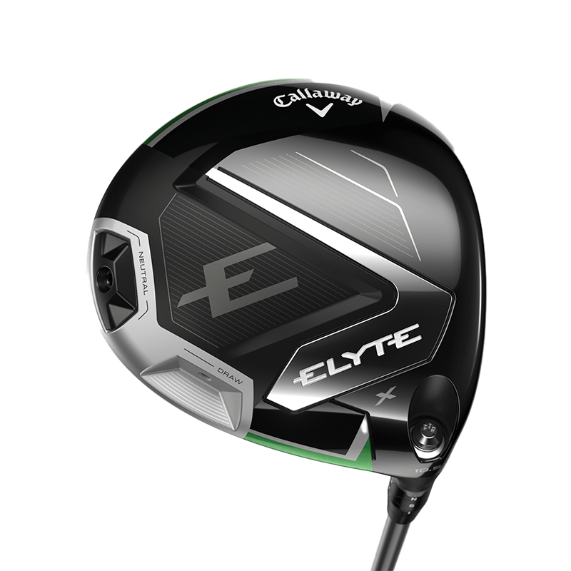 Callaway Elyte X Driver - Right Hand