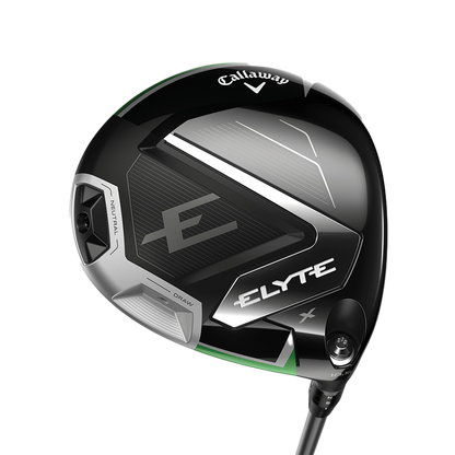 Callaway Elyte X Driver - Right Hand