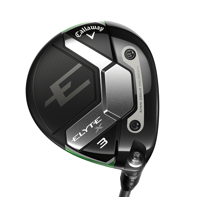 Callaway Elyte X Fairway Woods