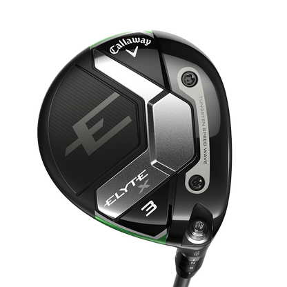 Callaway Elyte X Fairway Woods