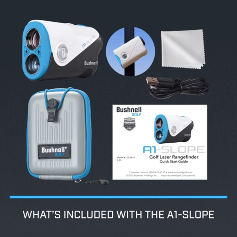Bushnell A1-Slope Laser Rangefinder
