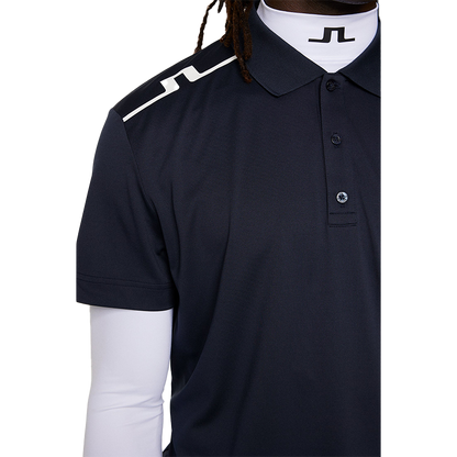 Men’s Lionel Regular Fit Golf Polo T-Shirt - Navy