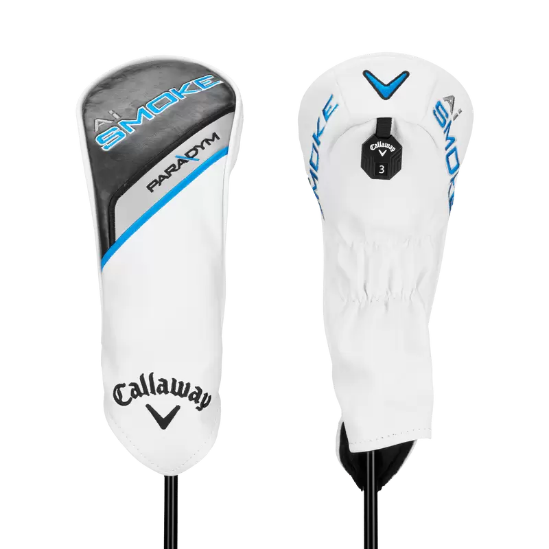 Paradym Ai Smoke MAX 3 Fairway Woods