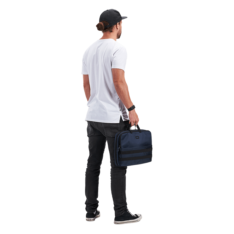 Pace Pro Brief Pack 10L - Navy