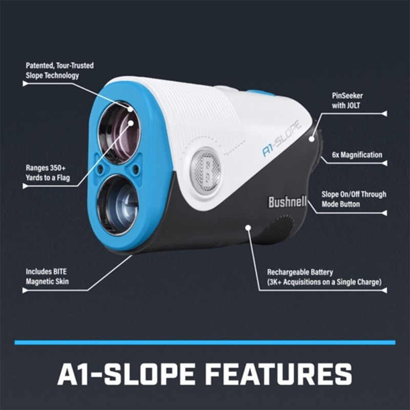 Bushnell A1-Slope Laser Rangefinder