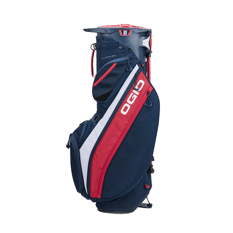 Silencer Hybrid Golf Bag