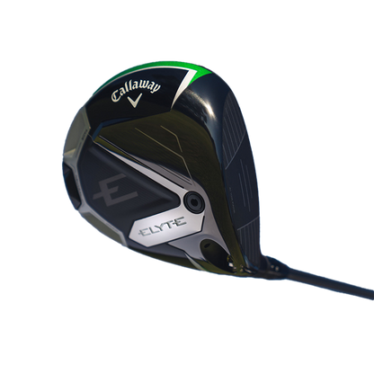 Callaway Elyte Driver - Right Hand