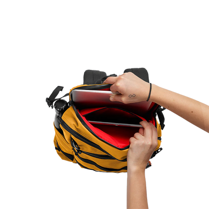 Alpha Convoy 320 Backpack - Mustard