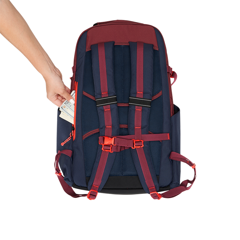 Alpha Convoy 25L Backpack - Viridian Glow