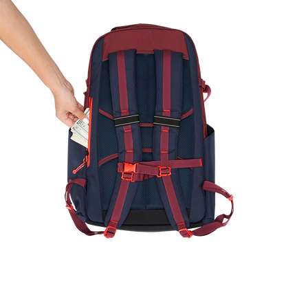 Alpha Convoy 25L Backpack - Viridian Glow