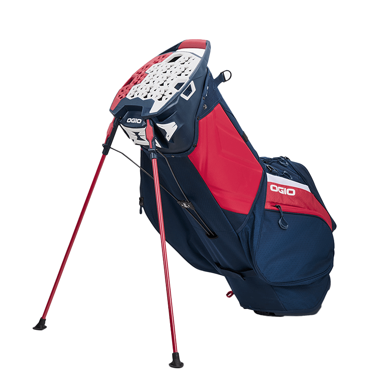 Silencer Hybrid Golf Bag