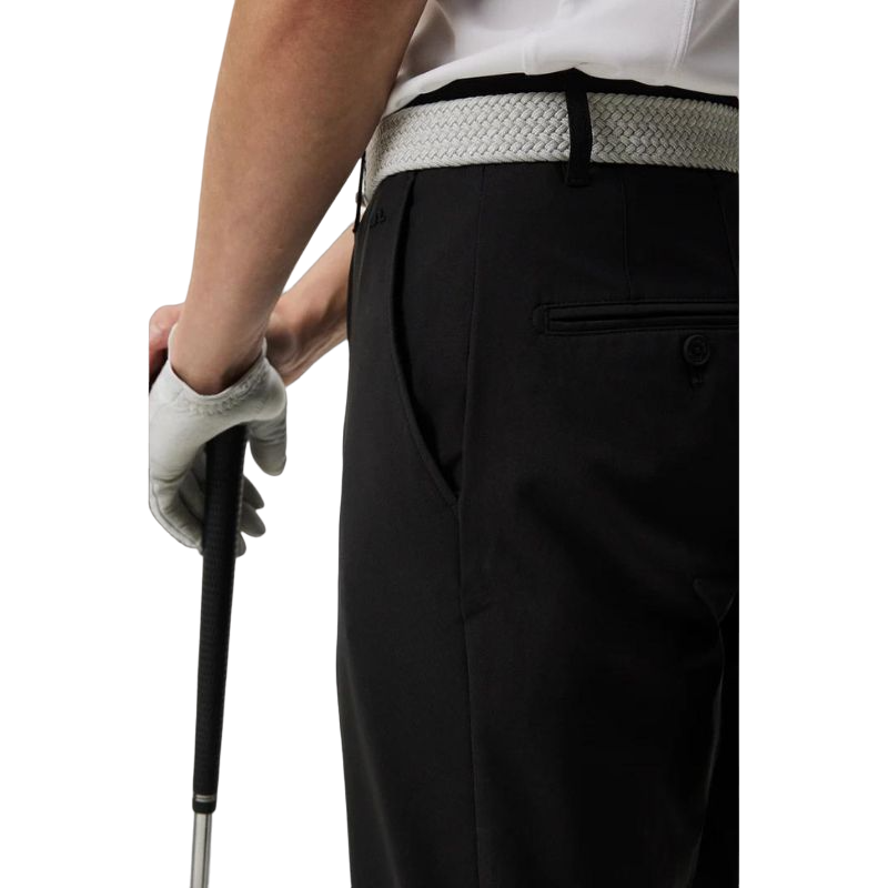 Black Ellott Golf Pant