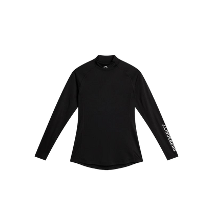 Black ASA Soft Compression Top