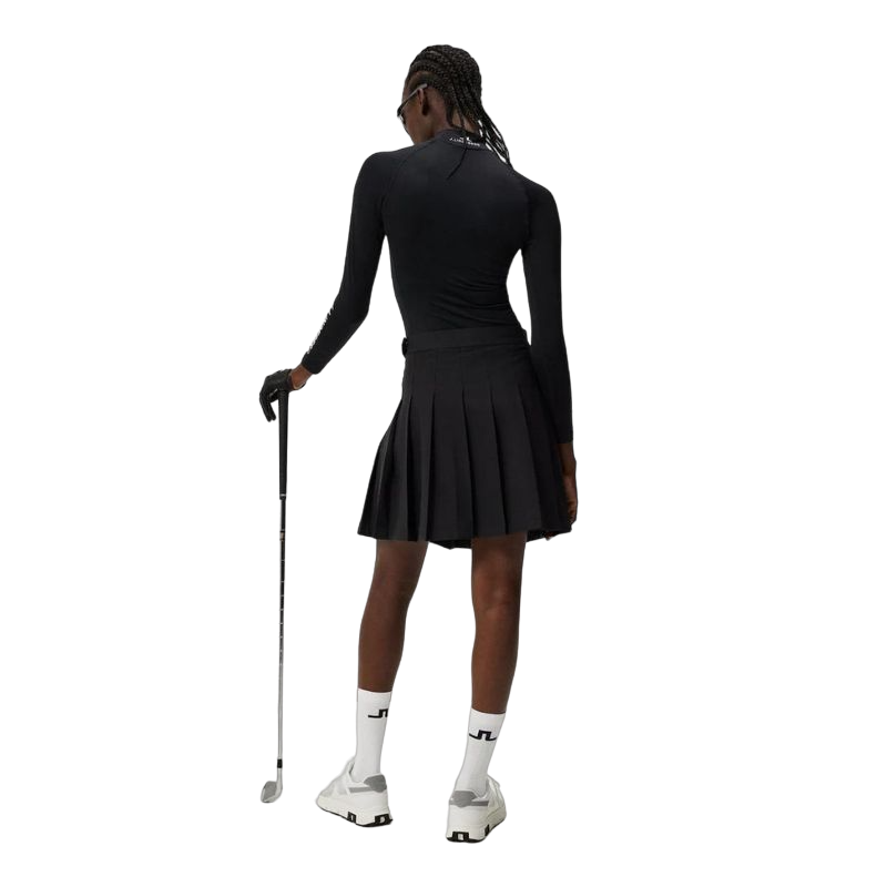 Black ASA Soft Compression Top