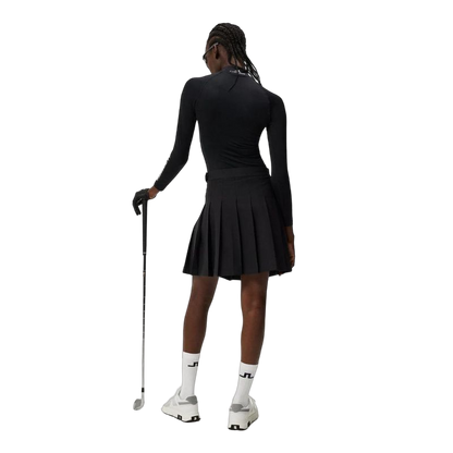 Black ASA Soft Compression Top