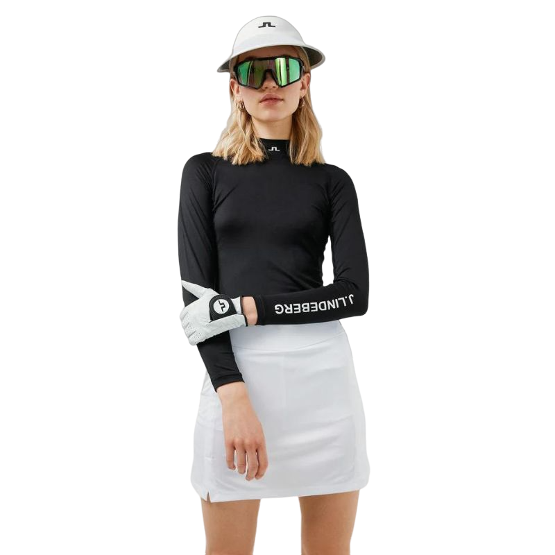 Black ASA Soft Compression Top