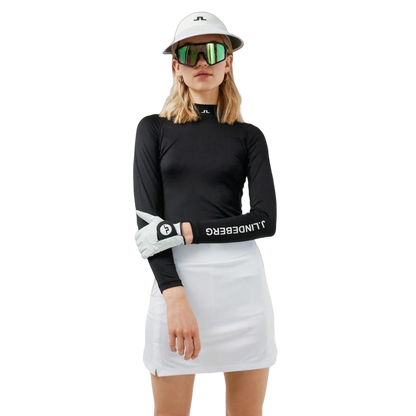 Black ASA Soft Compression Top