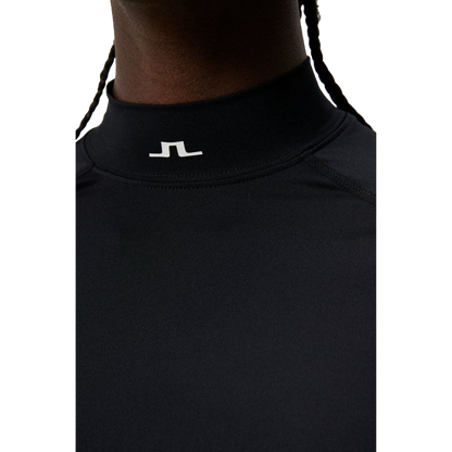 Black ASA Soft Compression Top