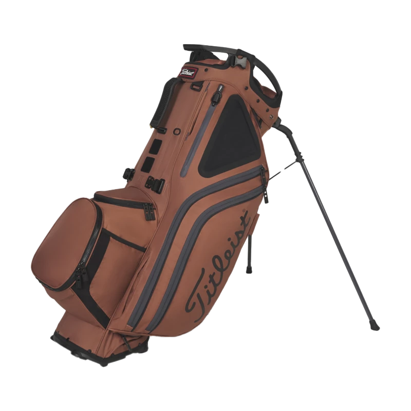 Hybrid 14 Stand Bag - Clay