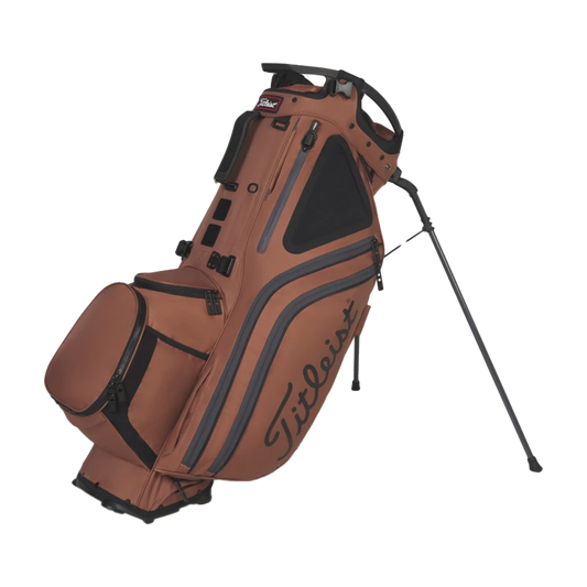 Hybrid 14 Stand Bag - Clay