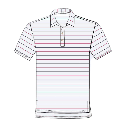 Private Estate Mens Polo Shirt Largo