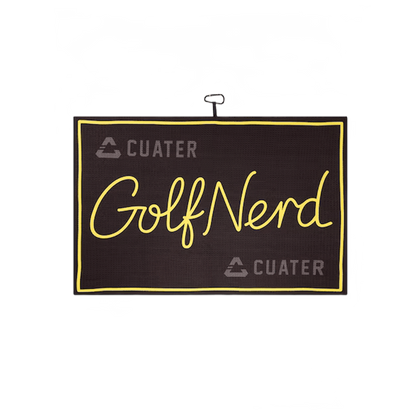 Hold The Mustard Golf Towel