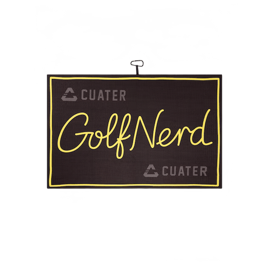 Hold The Mustard Golf Towel