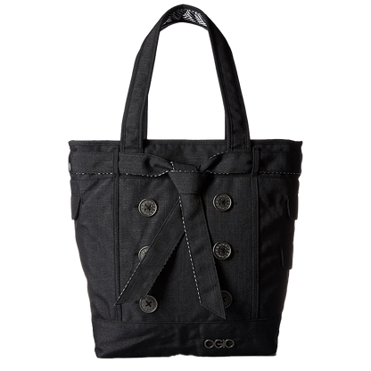 Women Hamptons Tote - Black