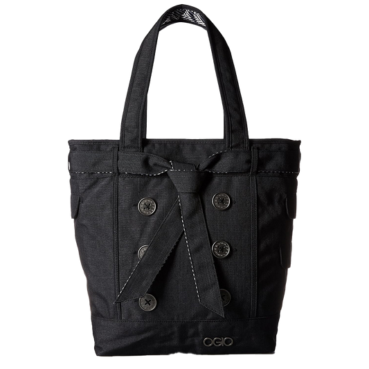 Women Hamptons Tote - Black