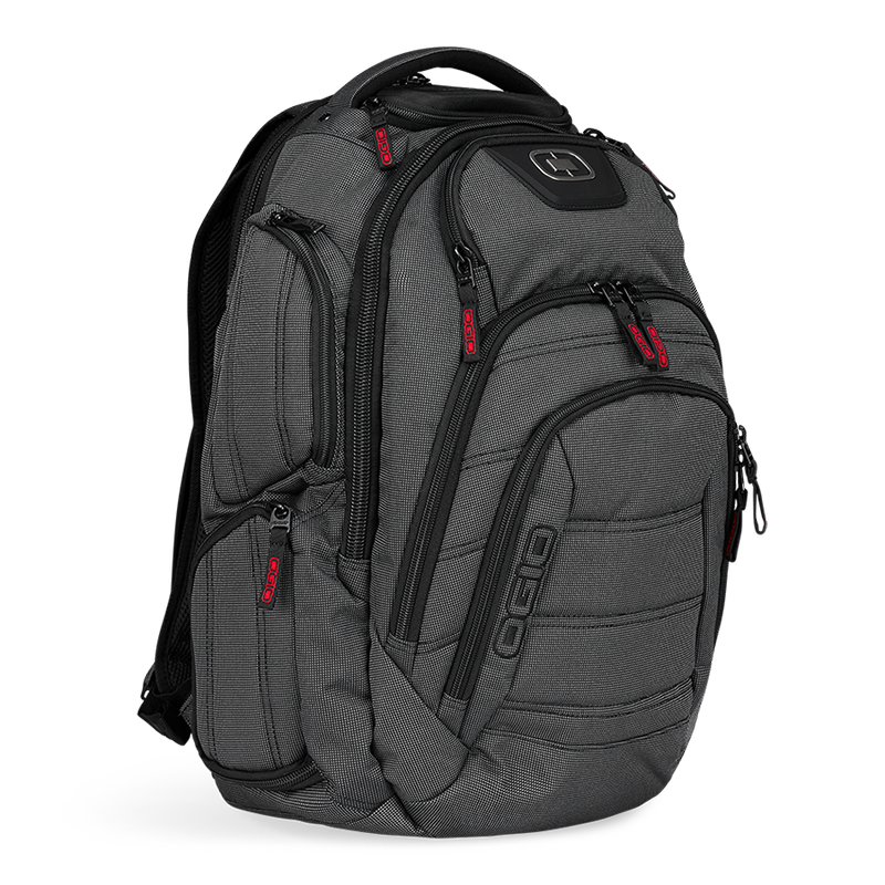 Renegade RSS - Black Pindot